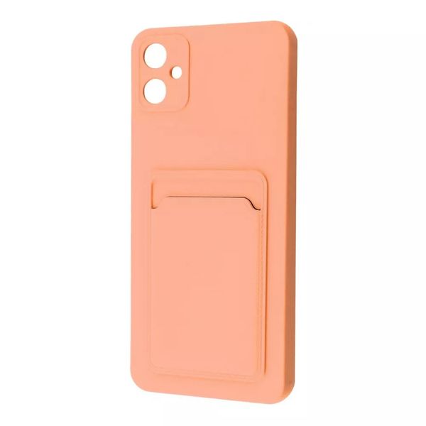 Чохол WAVE Colorful Pocket Samsung Galaxy A05 Pale Pink 777-01278 фото