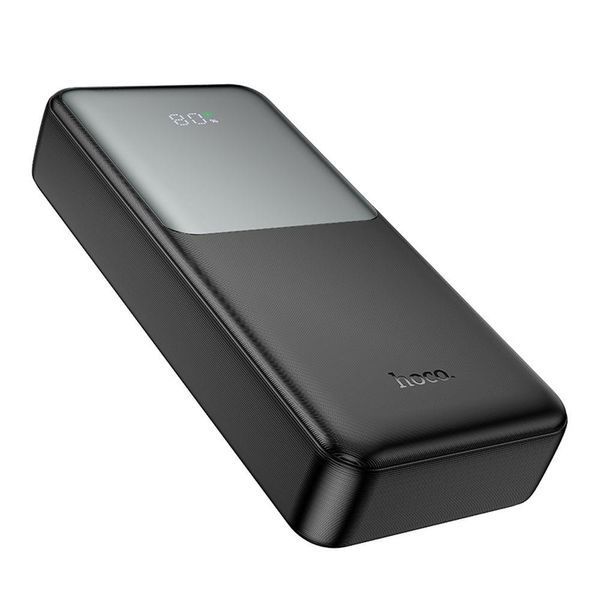 Power Bank Hoco J136A Sirui 22.5W+PD20W 20000 mAh Чорний 656-03301 фото