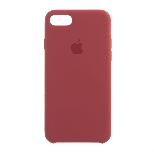 Силиконовый чехол для iPhone 7/8/SE 2020 Cameliia 208-00023 фото