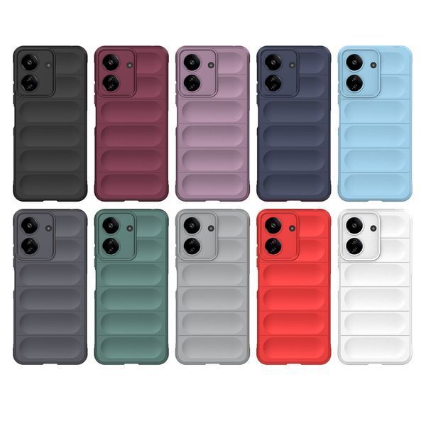 Чохол для смартфона Cosmic Magic Shield for Xiaomi Redmi 13C 4G/POCO С65 White 666-04941 фото