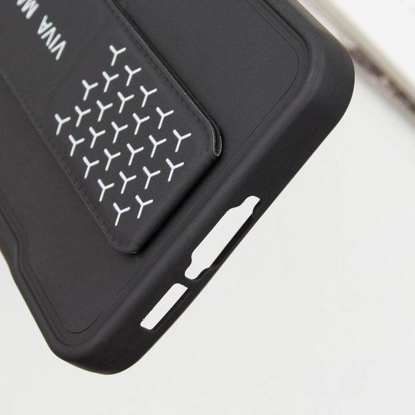 Чехол TPU VIVA для Xiaomi Redmi 13C / Poco C65 Black 777-05170 фото