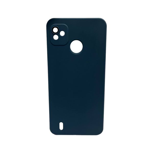 Чехол Cosmiс Soft Case Glass Cam для TECNO POP 5 (BD2d) Blue 666-00259 фото