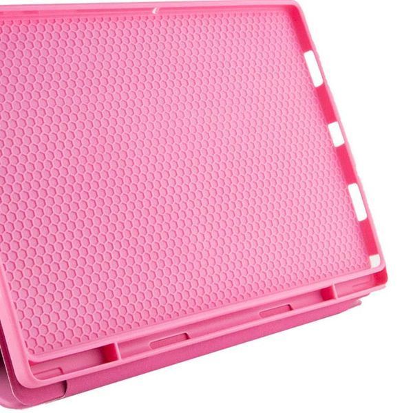 Чехол-книжка Book Cover (stylus slot) для Samsung Galaxy Tab S6 Lite 10.4" (2020-2024) Pink 555-00712 фото