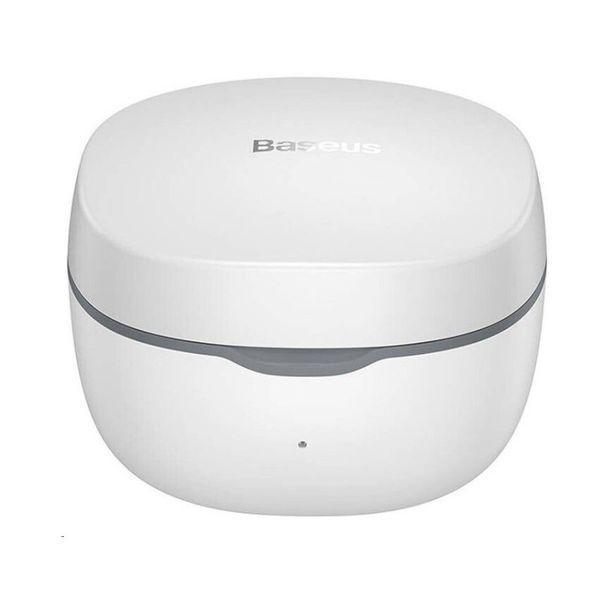 Бездротові навушники TWS Baseus Bowie WM01 White NGTW370002 фото