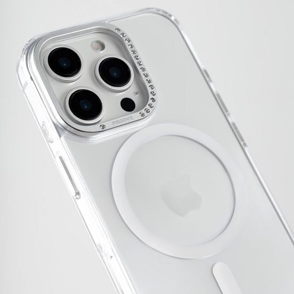Чехол Proove VS1 Case with Magnetic Ring iPhone 15 Pro Gold 656-05384 фото