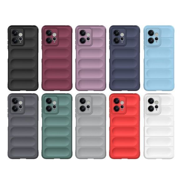 Чехол для смартфона Cosmic Magic Shield for Xiaomi Redmi Note 12 4G Lavender 666-04991 фото