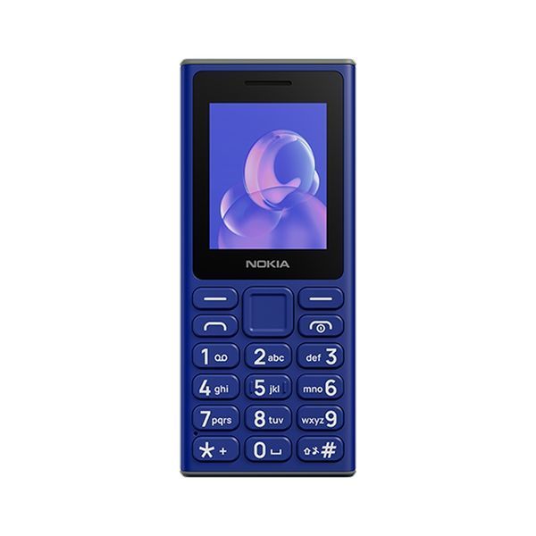 Мобільний телефон Nokia 105 DS 2024 Blue 105 DS 2024 Blue фото