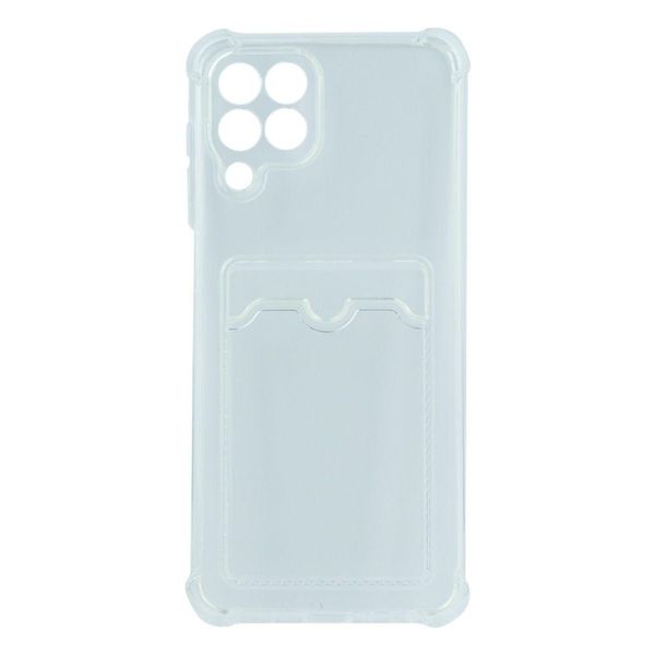 Чехол Pocket Card Transparent case для Samsung M53 5G 777-01060 фото