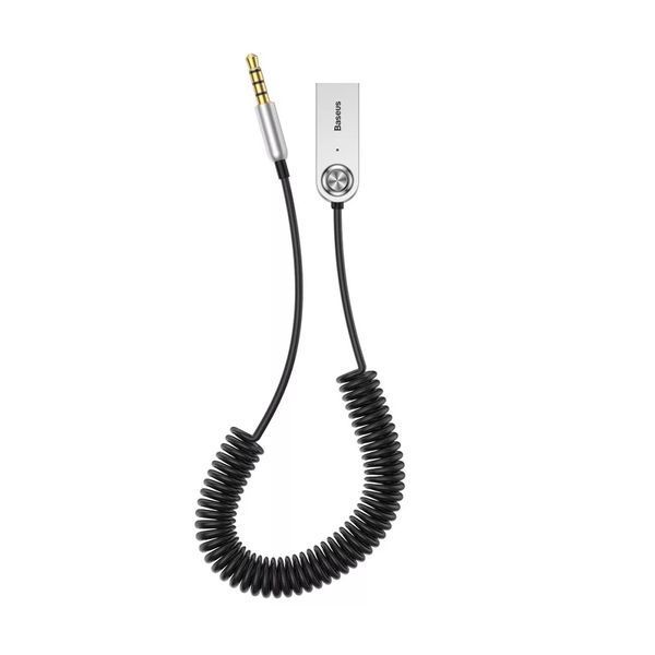 Bluetooth-ресивер Baseus BA01 USB Wireless adapter cable Black CABA01-01 фото