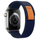 Тканинний ремінець Trail Loop для Apple Watch 38/40/41 mm Midnight Blue 212-00561 фото