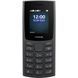 Мобільний телефон Nokia 110 DS 2023 Charcoal (1GF019FPA2C01) 1GF019FPA2C01 фото 2