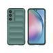Чехол для смартфона Cosmic Magic Shield for Samsung Galaxy A55 Dark Green 666-04741 фото