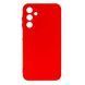 Чохол Silicone Cover Full Camera для Samsung Galaxy A25 5G (A256) Red 777-02858 фото