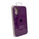 Силіконовий чохол з закритою камерою для iPhone 17 Purple 666-04188 фото 2