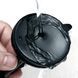 Автотримач для телефона Baseus Osculum Type Gravity Car Mount Black SUYL-XP01 фото 9
