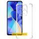 TPU чехол GETMAN Ease усиленные углы Full Camera для Xiaomi Redmi 15C (EU) Безбарвний (прозорий) 656-08668 фото 1