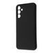 Чехол WAVE Colorful Case (TPU) для Samsung Galaxy M15 Black 656-06007 фото