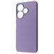 Чехол WAVE Colorful Case (TPU) для Xiaomi Redmi 13 4G/Poco M6 4G/Note 13R Lavender gray 656-06463 фото