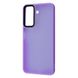 Чехол WAVE Matte Color Case для Xiaomi Redmi 13C 4G/Poco C65 Light Purple 777-01963 фото