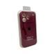 Силіконовий чохол з закритою камерою для iPhone 17 Pro Max Plum 666-04338 фото 2
