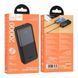 Power Bank Hoco J136A Sirui 22.5W+PD20W 20000 mAh Чорний 656-03301 фото 2