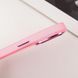 Чохол TPU+PC Lily with MagSafe для Apple iPhone 13 Pro Max (6.7") Light Pink 214-03614 фото 6