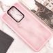 Чехол TPU+PC Lyon Frosted для Xiaomi Redmi Note 8 Pro Pink ILSO-00000065045-5 фото 4