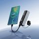 Зовнішній акумулятор BOROFONE BJ87 Star power bank with flashlight and cable(5000mAh) Black 6941991126901 фото 7