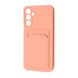 Чехол WAVE Colorful Pocket Samsung Galaxy A15 4G/5G Pale Pink 777-00167 фото