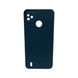 Чохол Cosmiс Soft Case Glass Cam для TECNO POP 5 (BD2d) Blue 666-00259 фото