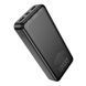 Power Bank Hoco J136A Sirui 22.5W+PD20W 20000 mAh Чорний 656-03301 фото 4