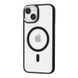 Чохол WAVE Ardor Case with Magnetic Ring для iPhone 15 Black 656-05476 фото