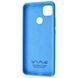 Чехол WAVE Full Silicone Cover для Xiaomi Redmi 9C/10A Pink 656-07499 фото 2