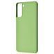 Чохол WAVE Colorful Case (TPU) Samsung Galaxy S21 (G991B) Mint gum 656-06107 фото