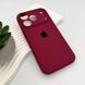 Силіконовий чохол з закритою камерою для iPhone 17 Pro Max Plum 666-04338 фото 4