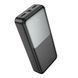 Power Bank Hoco J136A Sirui 22.5W+PD20W 20000 mAh Чорний 656-03301 фото 1