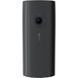 Мобільний телефон Nokia 110 DS 2023 Charcoal (1GF019FPA2C01) 1GF019FPA2C01 фото 3