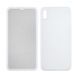 Чехол Double Sided для iPhone Xs Max Белый 218-00023 фото
