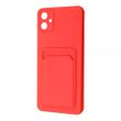 Чехол WAVE Colorful Pocket Samsung Galaxy A05 Red 777-01279 фото