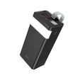 Зовнішній акумулятор HOCO J86 Powermaster 22.5W fully compatible power bank(40000mAh) Black 656-01175 фото