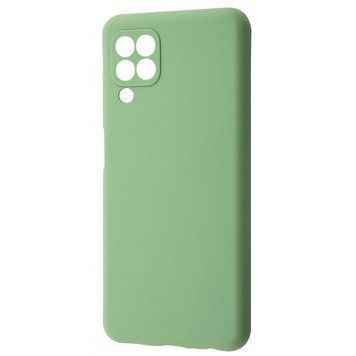Чехол WAVE Full Silicone Cover для Samsung Galaxy A22/M22/M32 (A225F/M225F/M325F) Mint gum 656-06925 фото