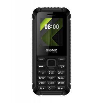 Мобільний телефон Sigma X-style 18 Track Black (4827798854440) 898-4827798854440 фото