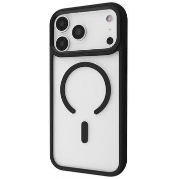 Чехол WAVE Ardor Case with Magnetic Ring для iPhone 17 Pro Max Black 656-05577 фото