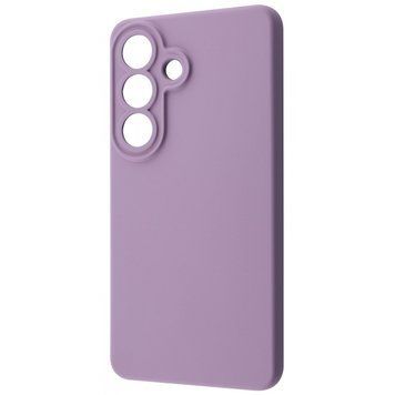 Чохол WAVE Colorful Case (TPU) Samsung Galaxy S26 Black currant 656-06258 фото