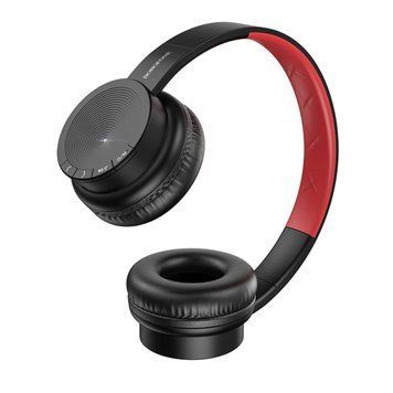 Наушники BOROFONE BO11 Maily BT headphones Black 656-00873 фото