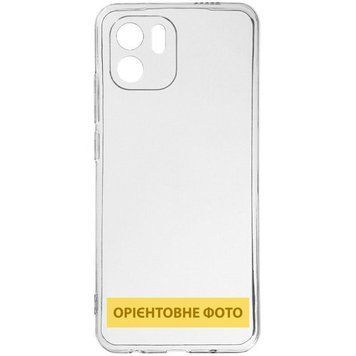 TPU чохол Transparent 1,5mm Full Camera для Xiaomi Redmi 15C (EU) Безбарвний (прозорий) 656-08669 фото