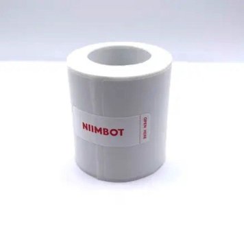 Етикетки NIIMBOT T50*70-110 White For B1/B21/B3S(A2A18918301) 656-00064 фото