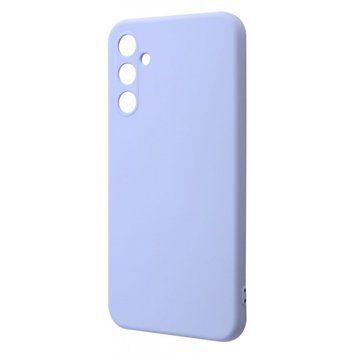 Чохол WAVE Colorful Case (TPU) Samsung Galaxy A34 Linen blue 656-05908 фото