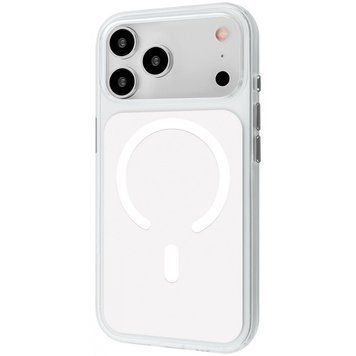 Чехол Proove Tint Case with Magnetic Ring iPhone 17 Pro White PCTCIP17P014 фото