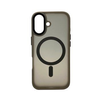 Чохол для смартфона Space Magnetic Color для Apple iPhone 17 Grey 666-03977 фото